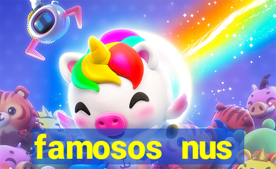famosos nus cristiano ronaldo